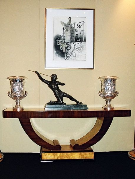 Expo anticuaria 2003