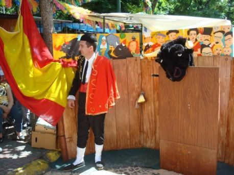 Competition for positions in the Plaza de San Telmo