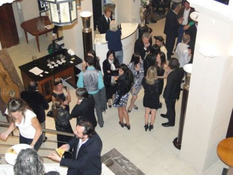 Art Deco Society Launch