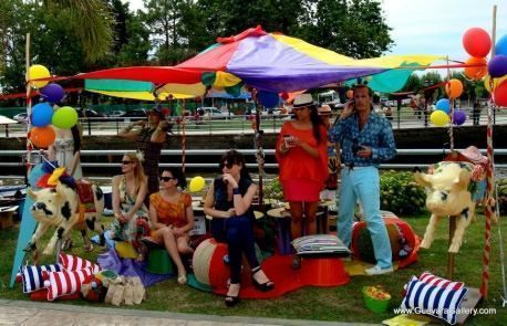 Dara picnic