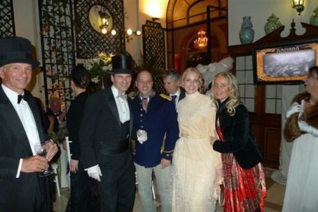 One night in 1910
