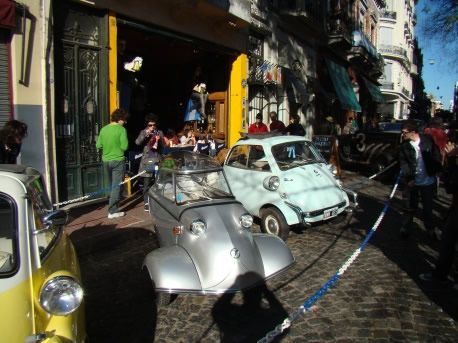 Cars + painting exhibition