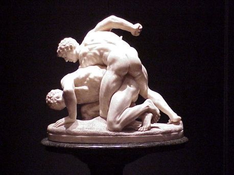 Antiquarian exhibition 2004