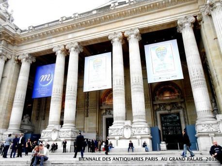 Paris Antiques Biennale 2012