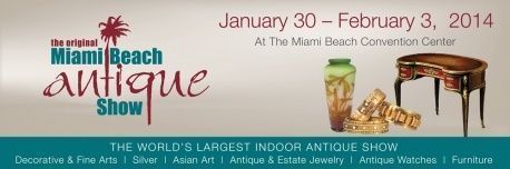 Fair: Convention center 2014 ( Miami )