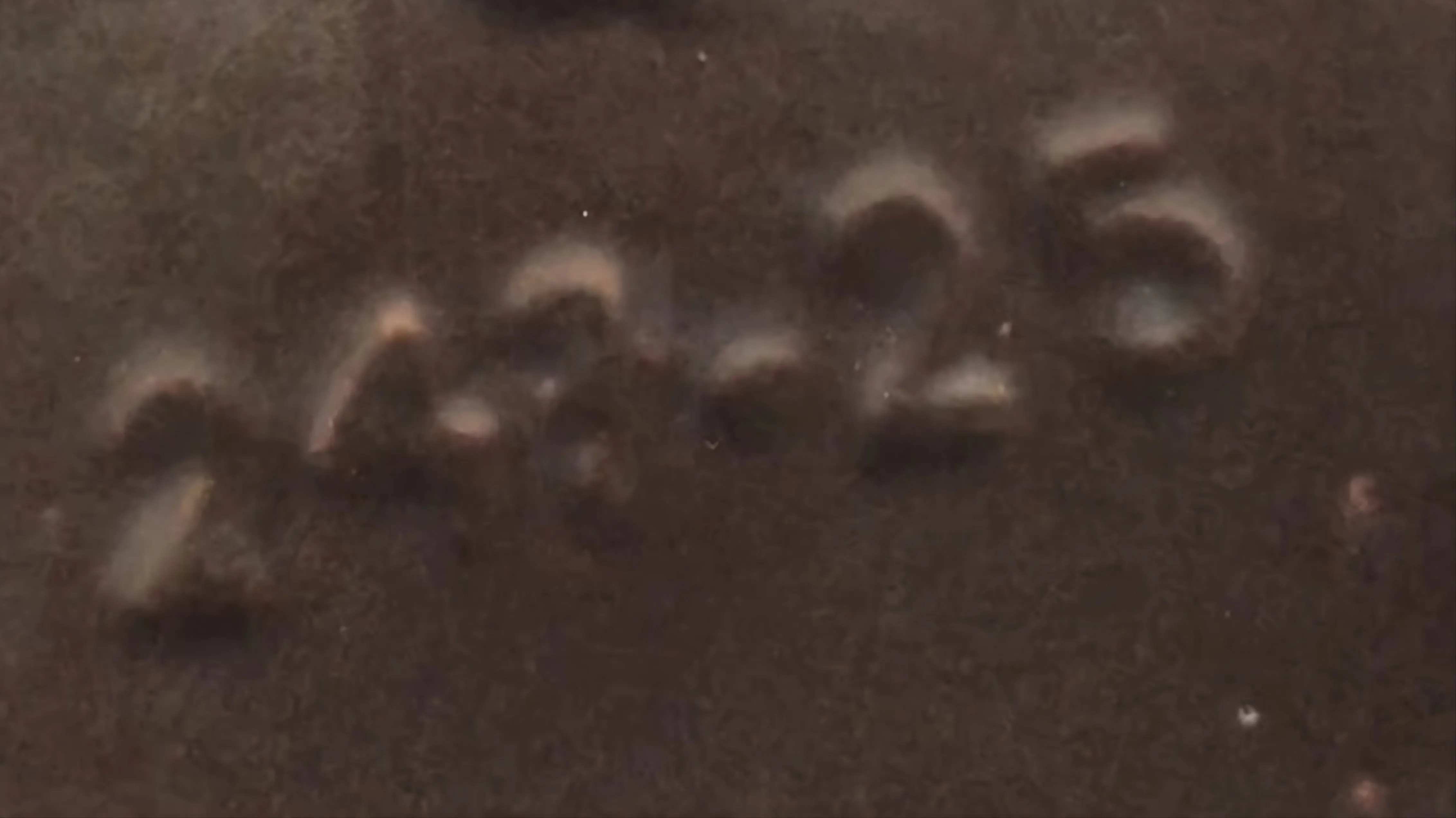 Antique with serial inscription 247-25 on dark background.