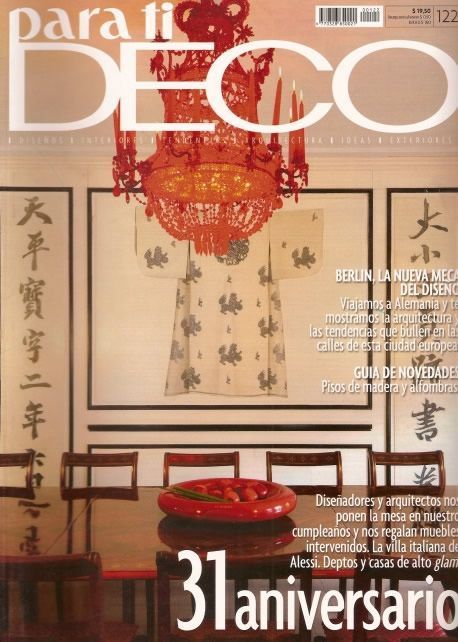 Revista Parati Deco