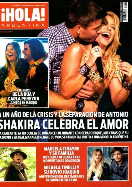 Revista Hola Argentina