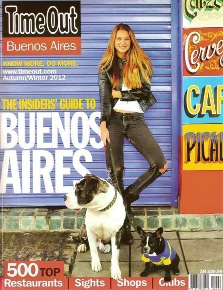 Revista Time Out Buenos Aires