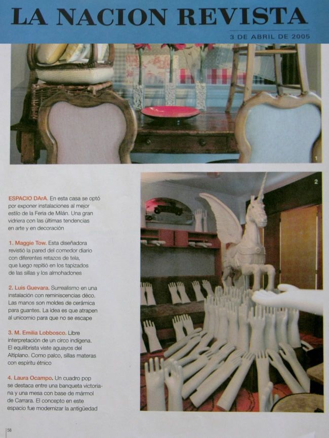 La Nacion revista