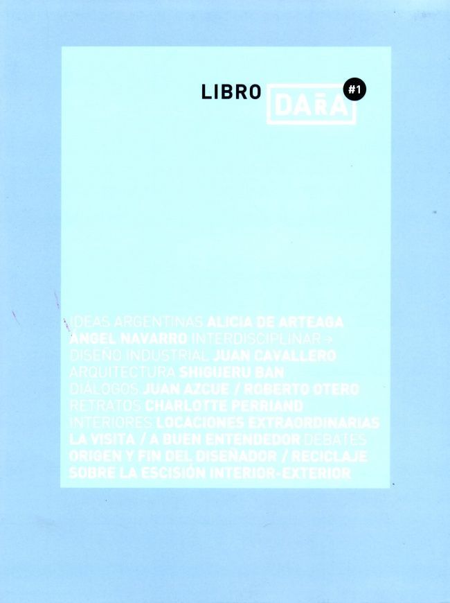 Libro Dara
