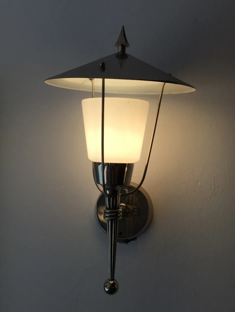 antique sconces on wall, soft and elegant light