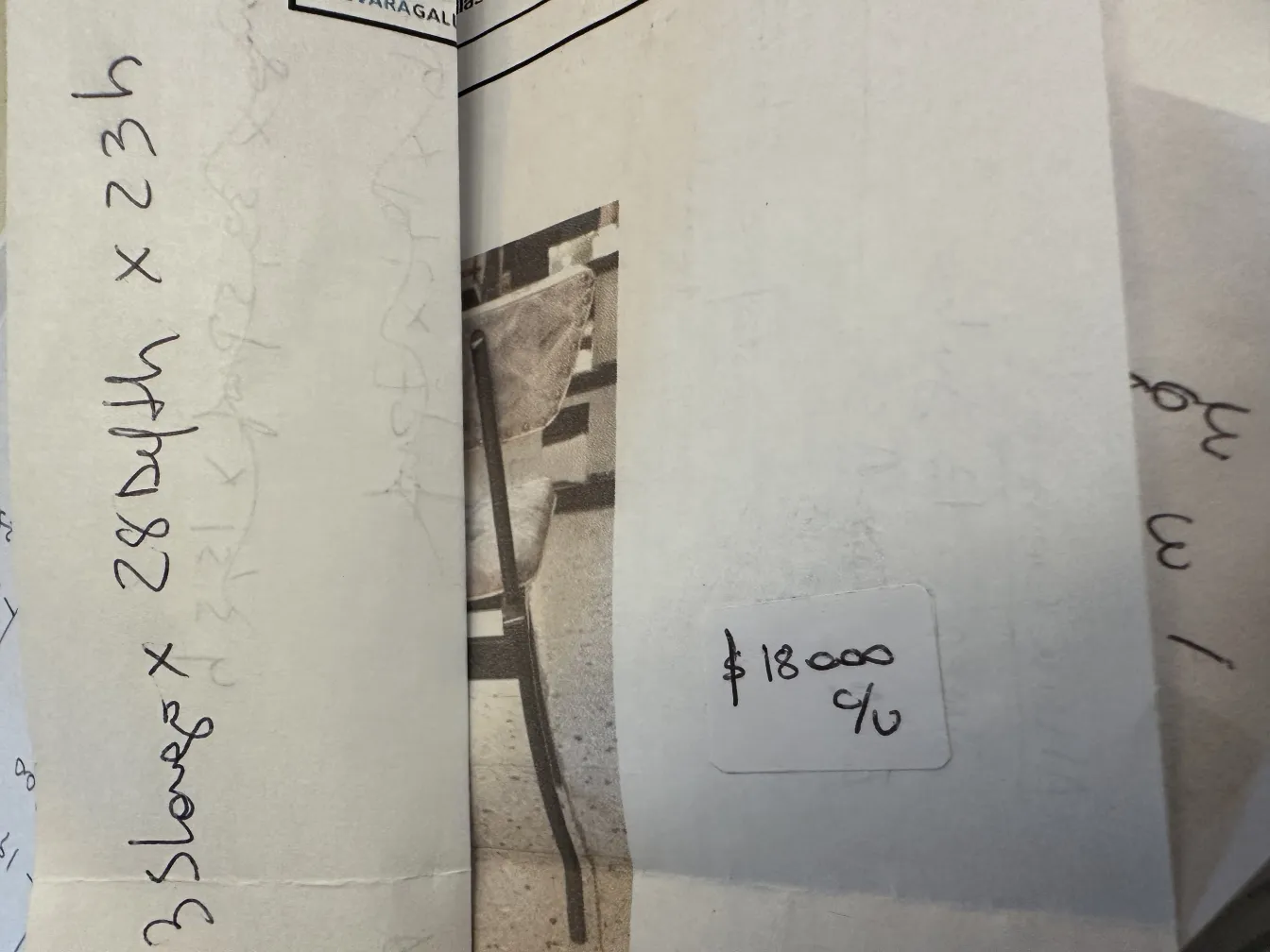 beautiful murano glass in elegant shape, decorative