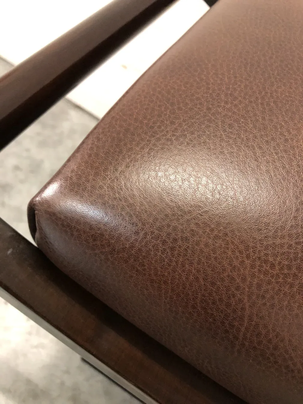 details of an antique stylish stool