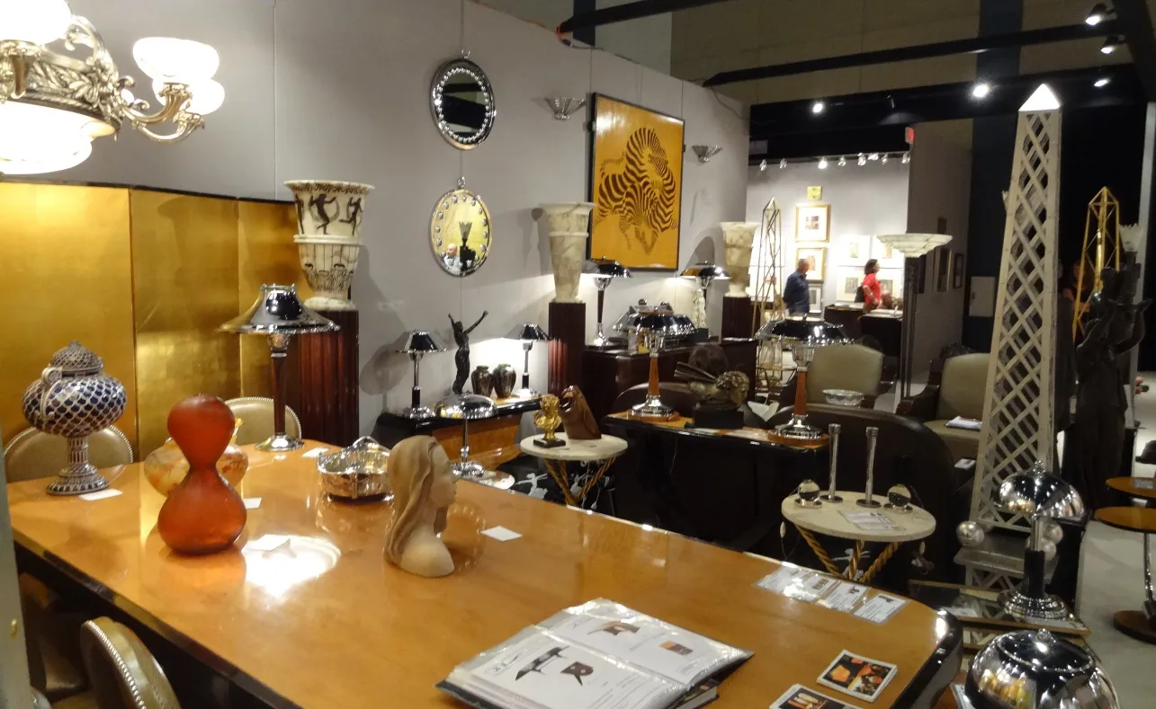 two antique candelabras with an elegant design, perfect for decoration