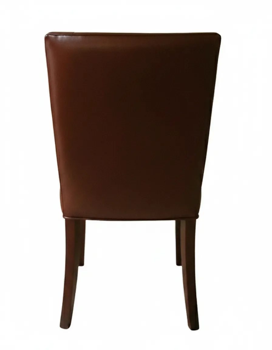 一组8把古董椅子，设计各异，适合恢复。