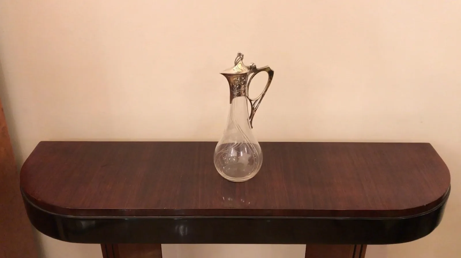 pichet anciens WMF de différentes formes et tailles