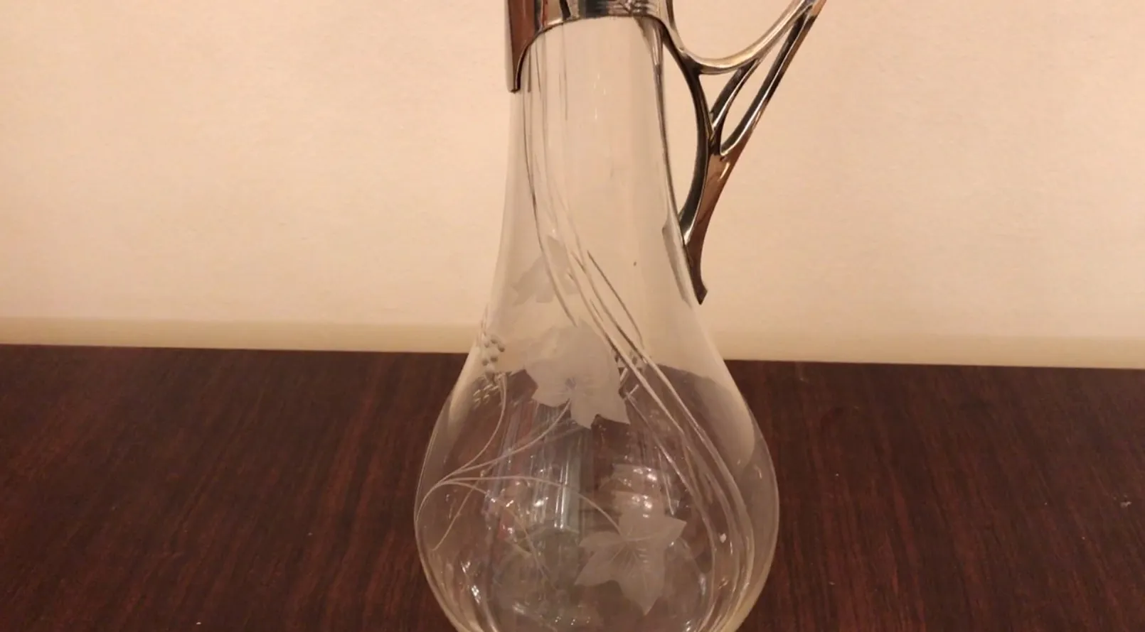 pichet anciens WMF de différentes formes et tailles