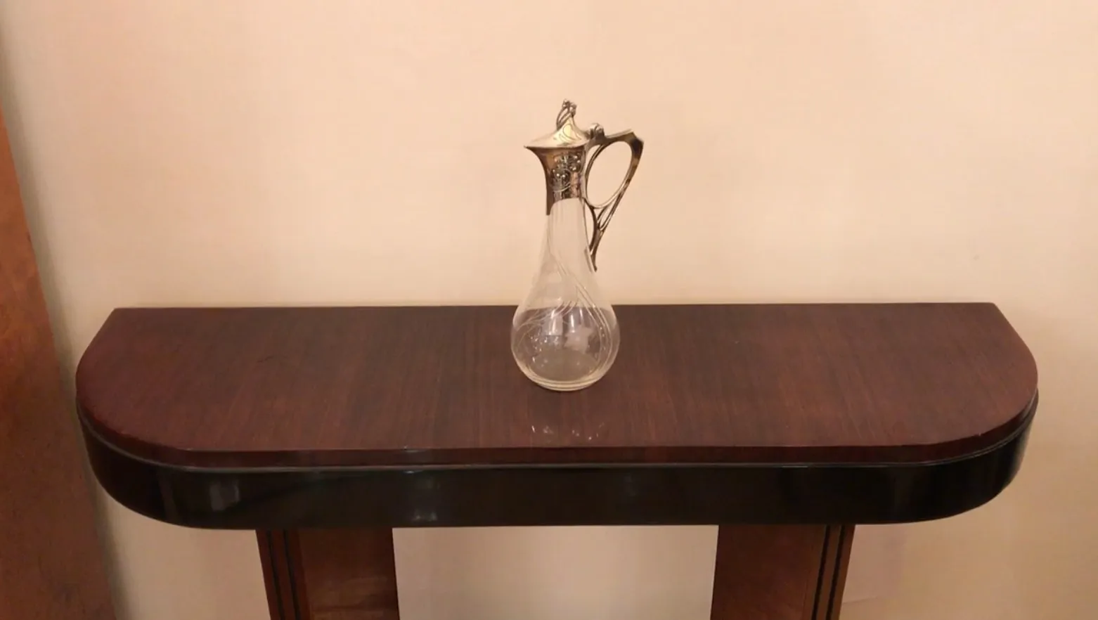pichet anciens WMF de différentes formes et tailles
