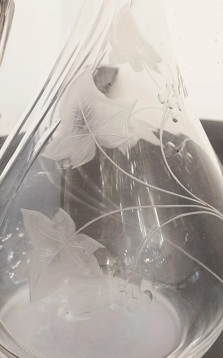 pichet anciens WMF de différentes formes et tailles