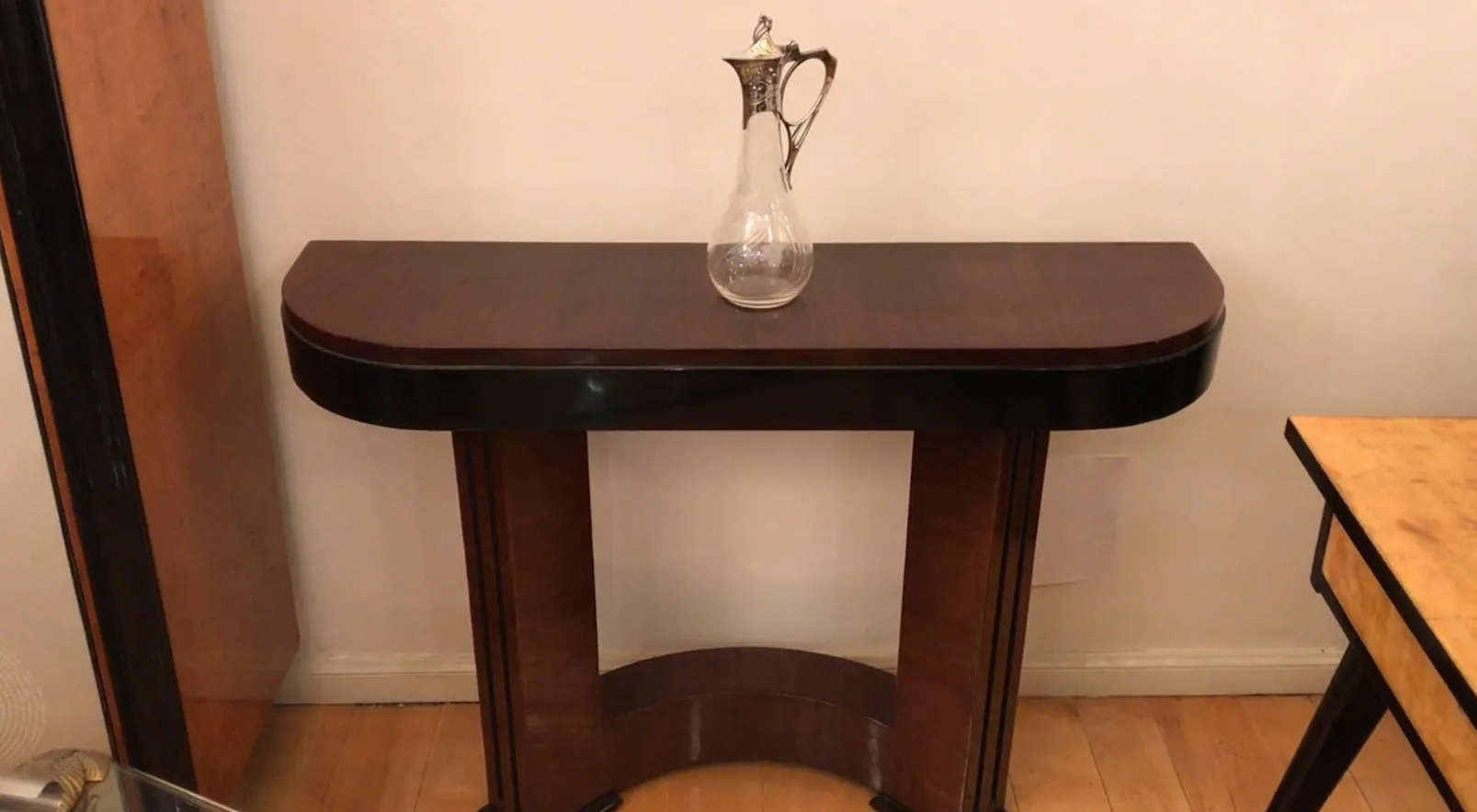 pichet anciens WMF de différentes formes et tailles