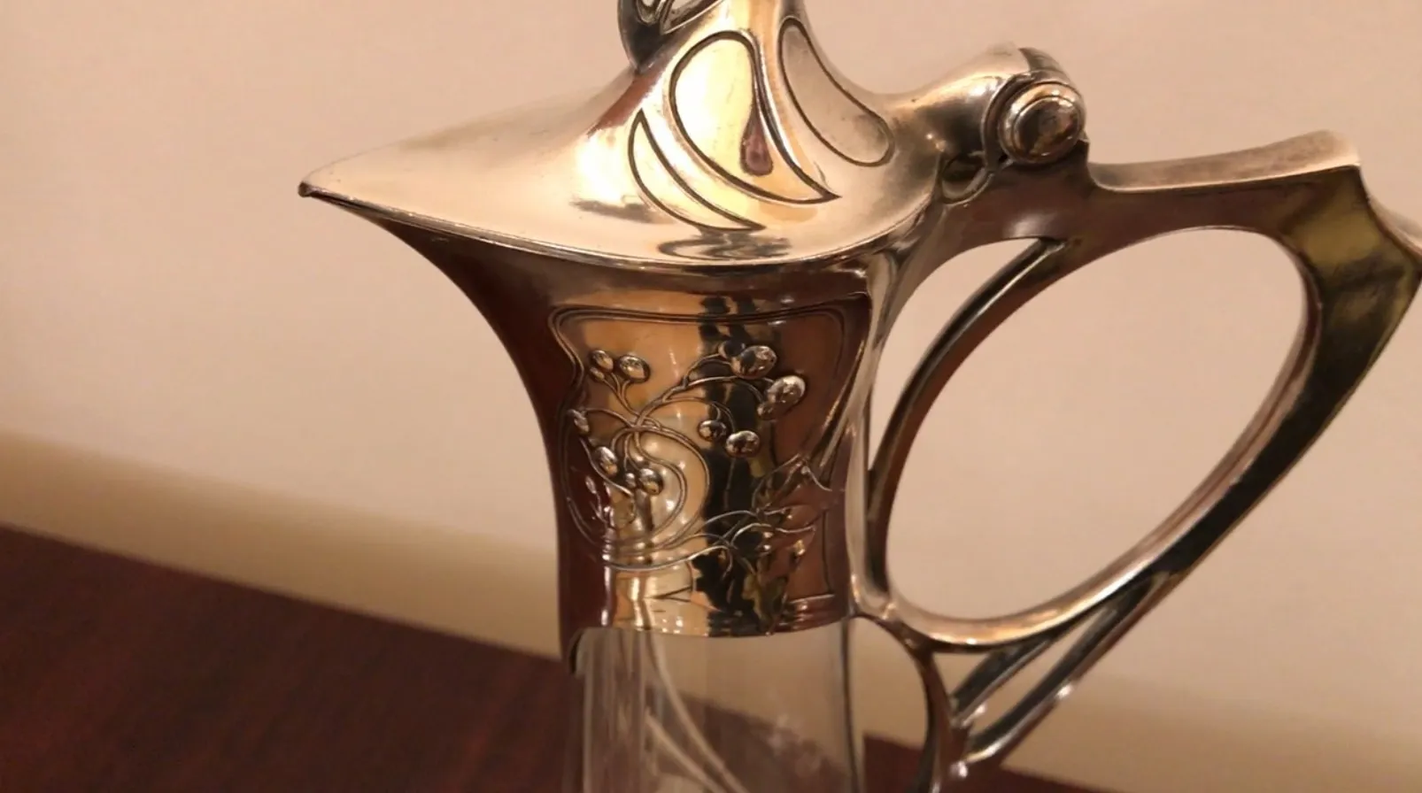 pichet anciens WMF de différentes formes et tailles