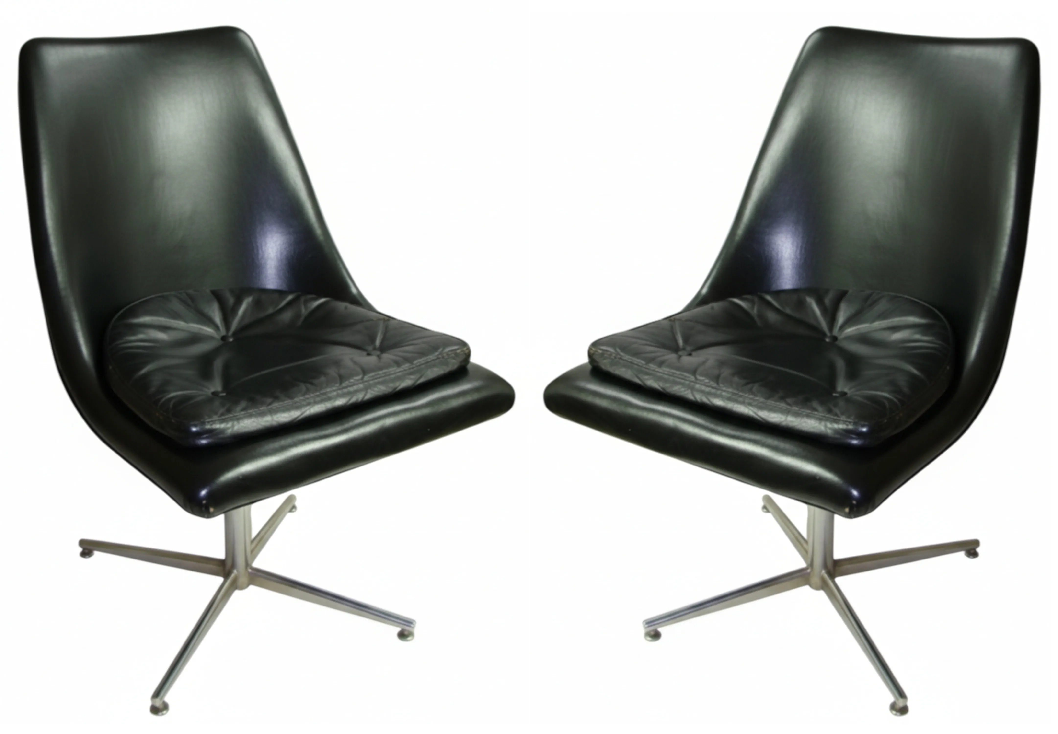 2 Cadeiras de mesa (para restaurar)