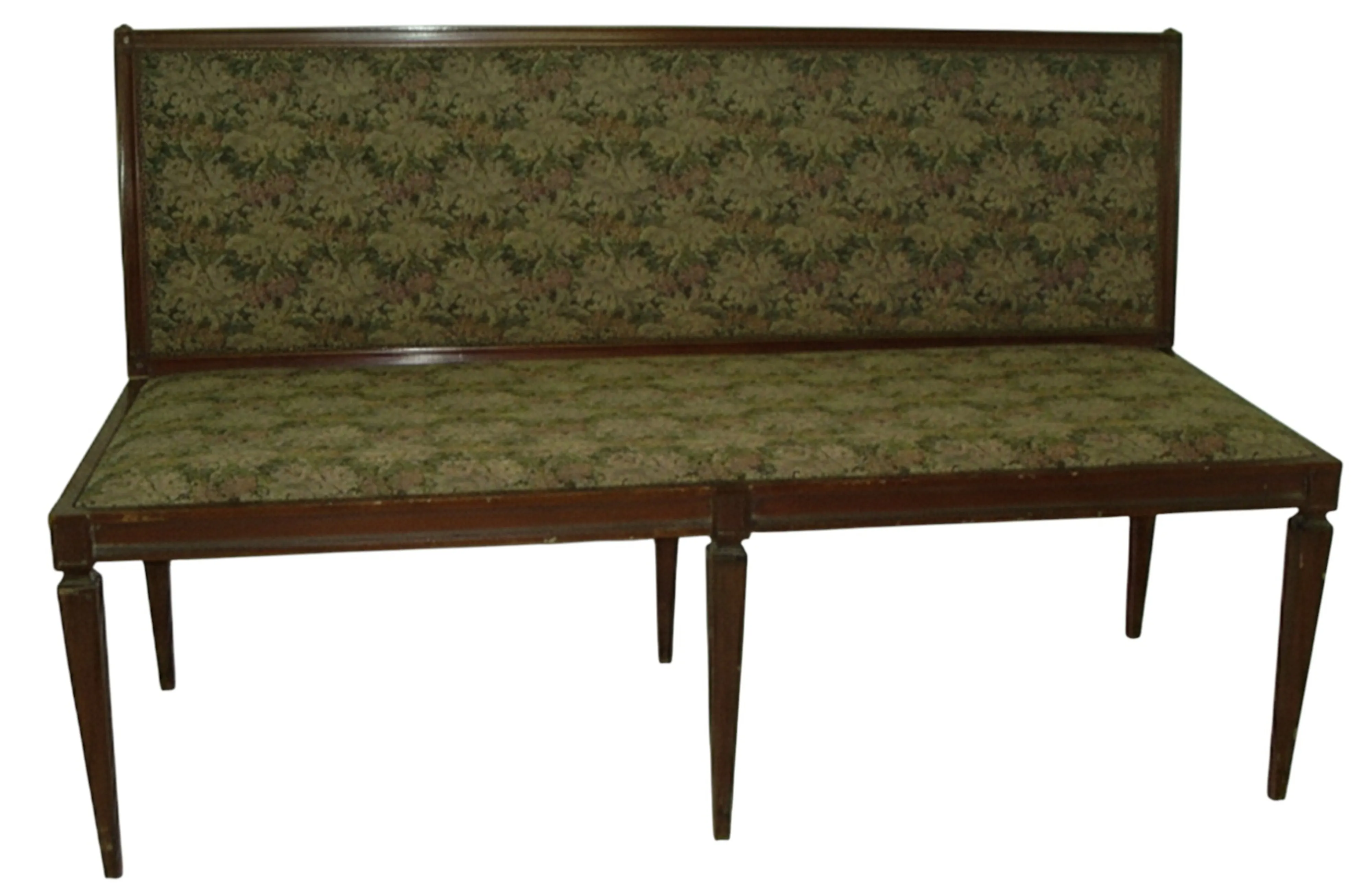 Banqueta (para restaurar)