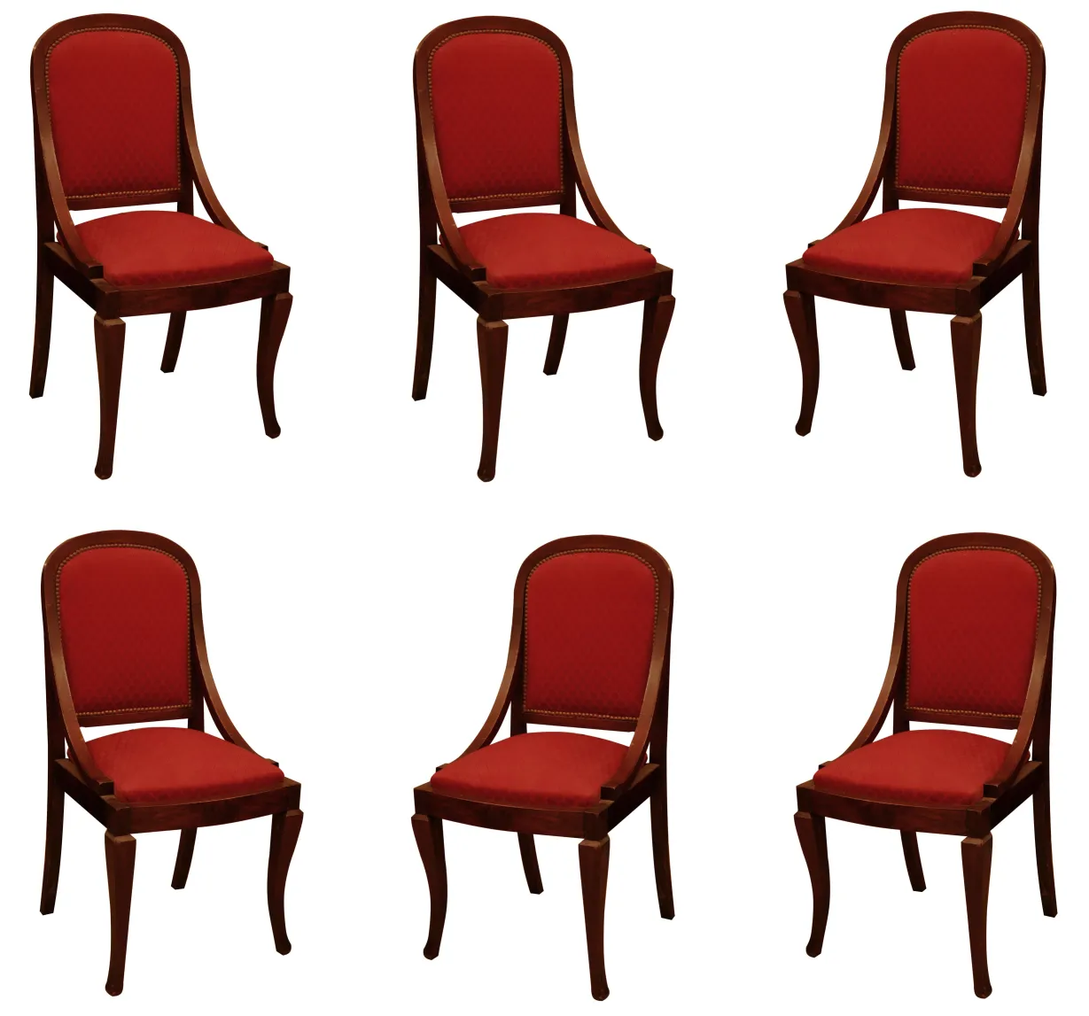 6 Cadeiras (para restaurar)