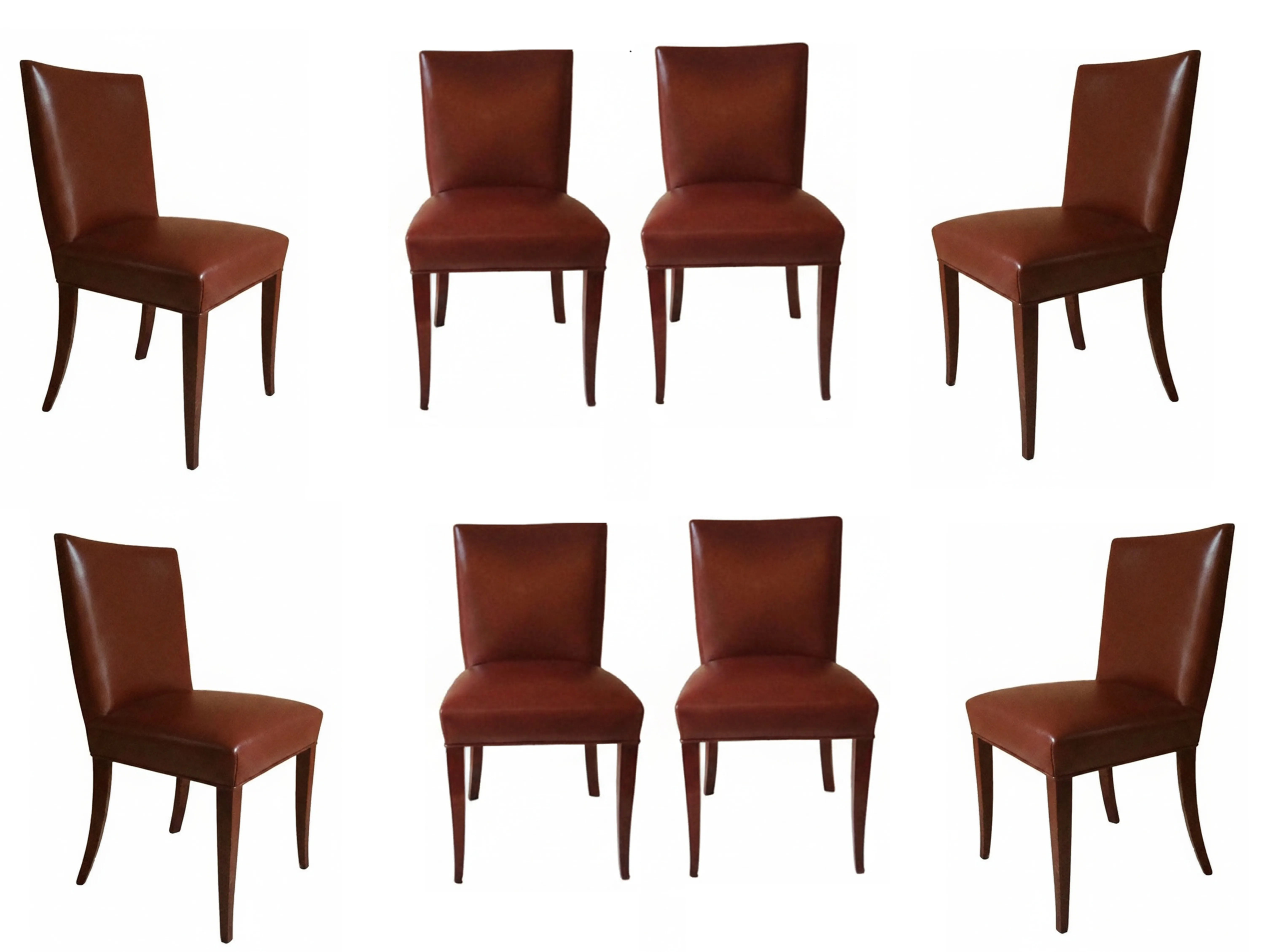 8 Cadeiras (para restaurar)