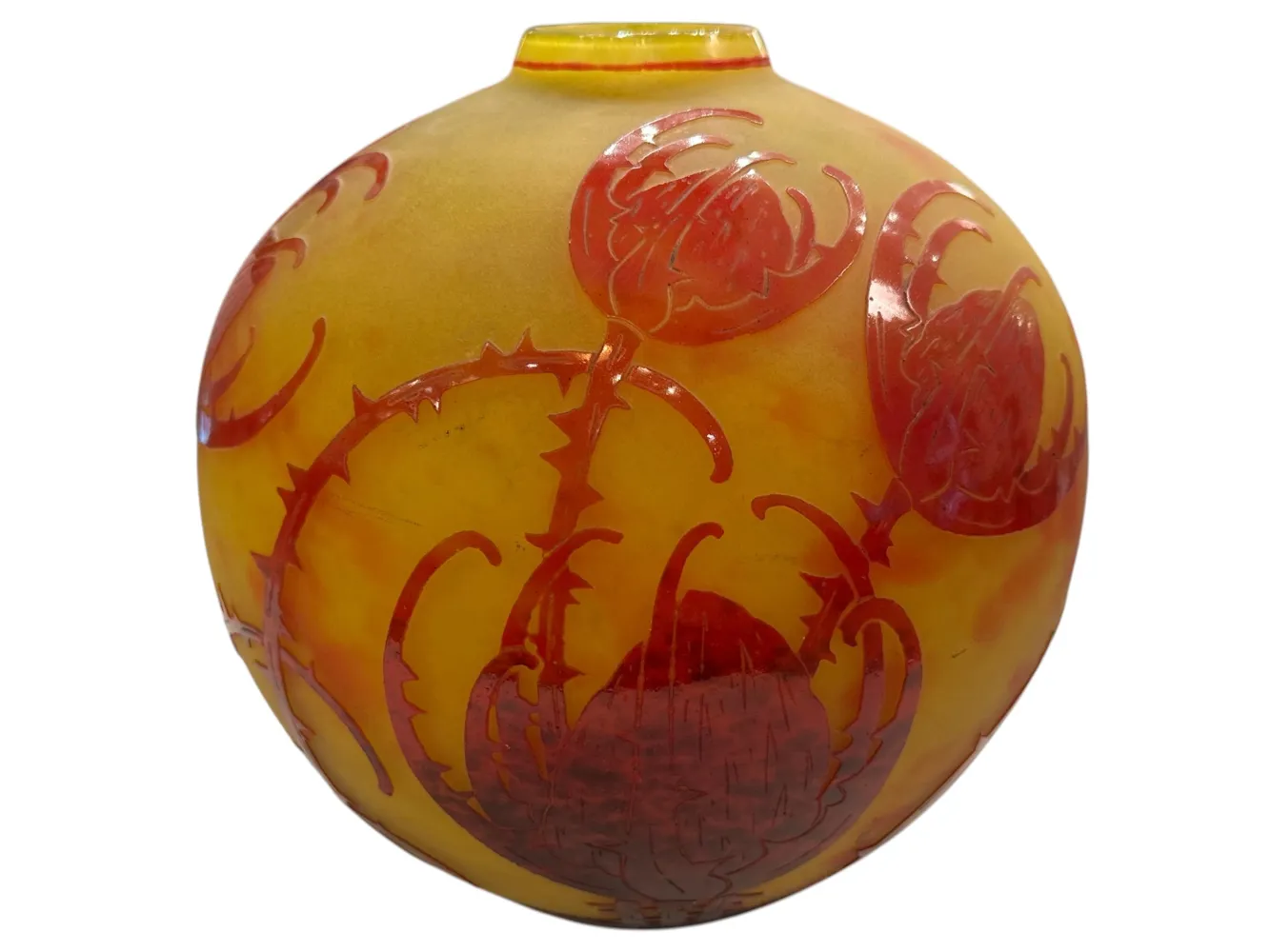 簽名玻璃 (Le Verre)（法國）