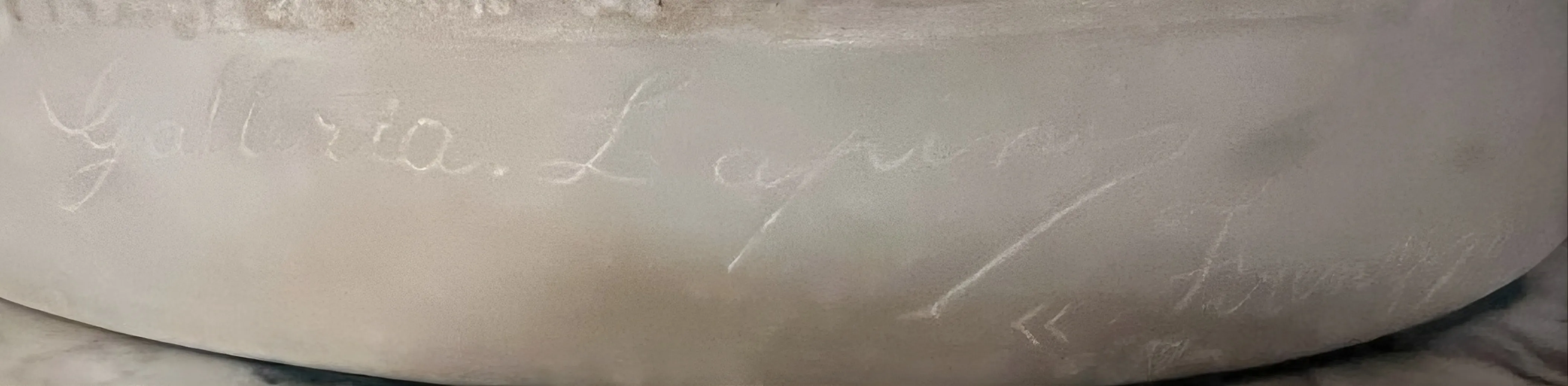 古老印章带铭文 galleria lapini firenze