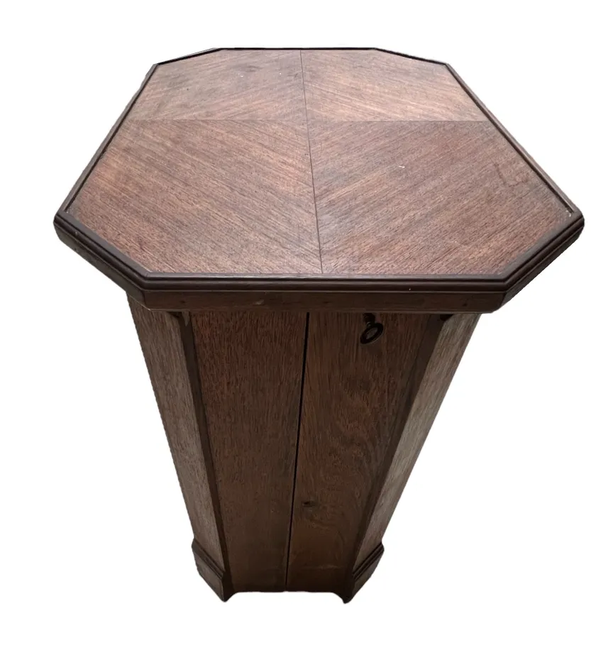 Cocktailschrank (Wright Soc. Anon)