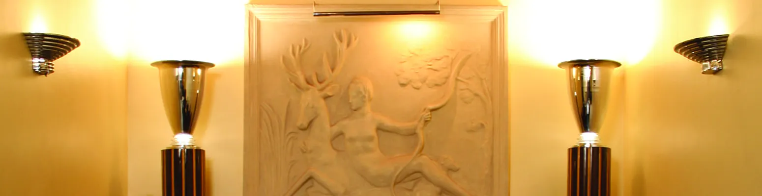 Moderne künstlerische Wandleuchten mit sanftem Licht, elegantes Design