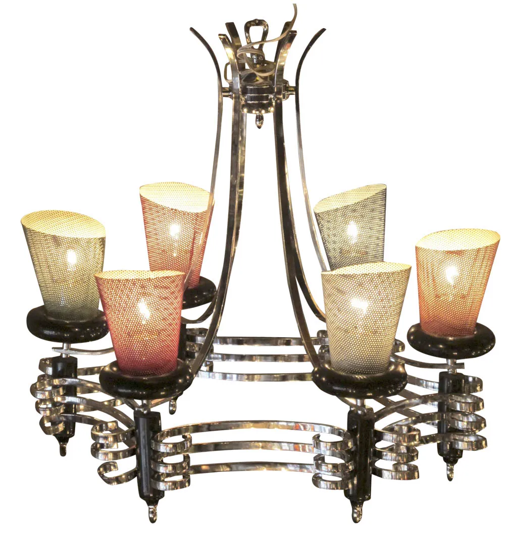 Hanging lamp