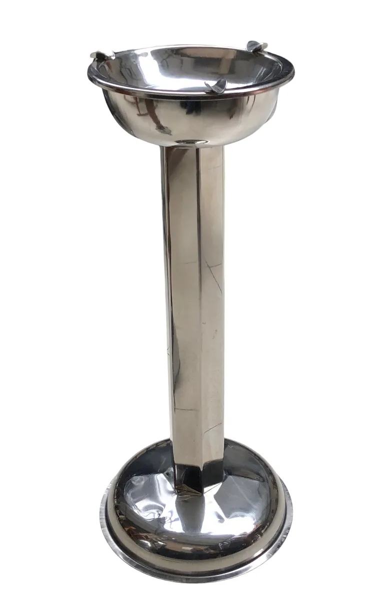 standing ashtray