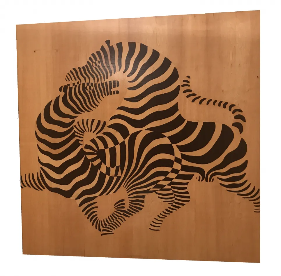 Marquetry