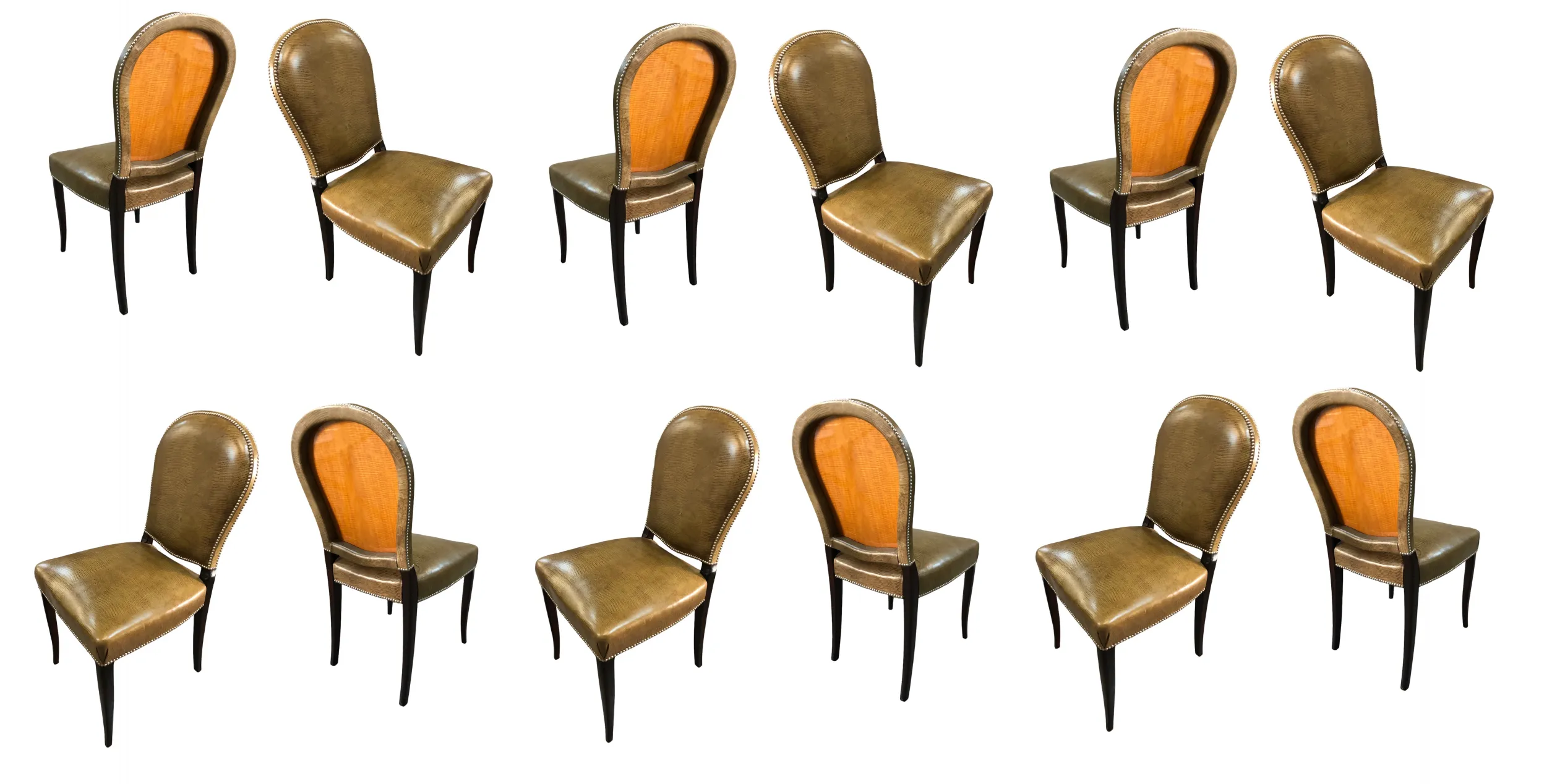 12 Chairs