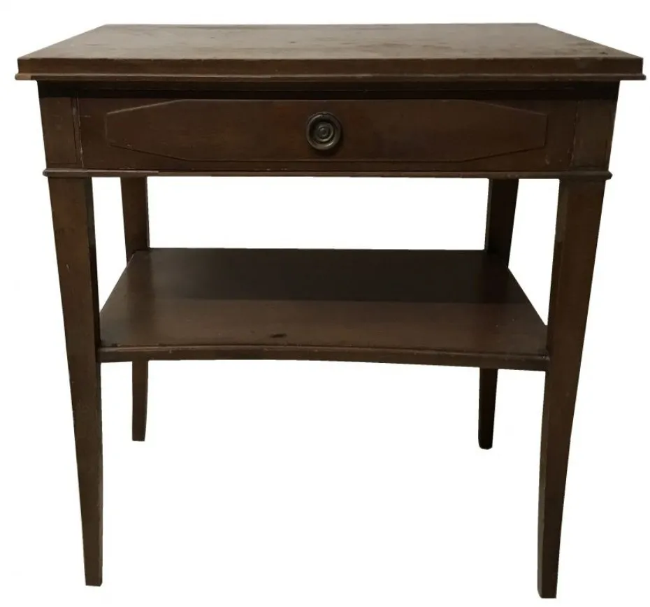 BEDSIDE TABLE