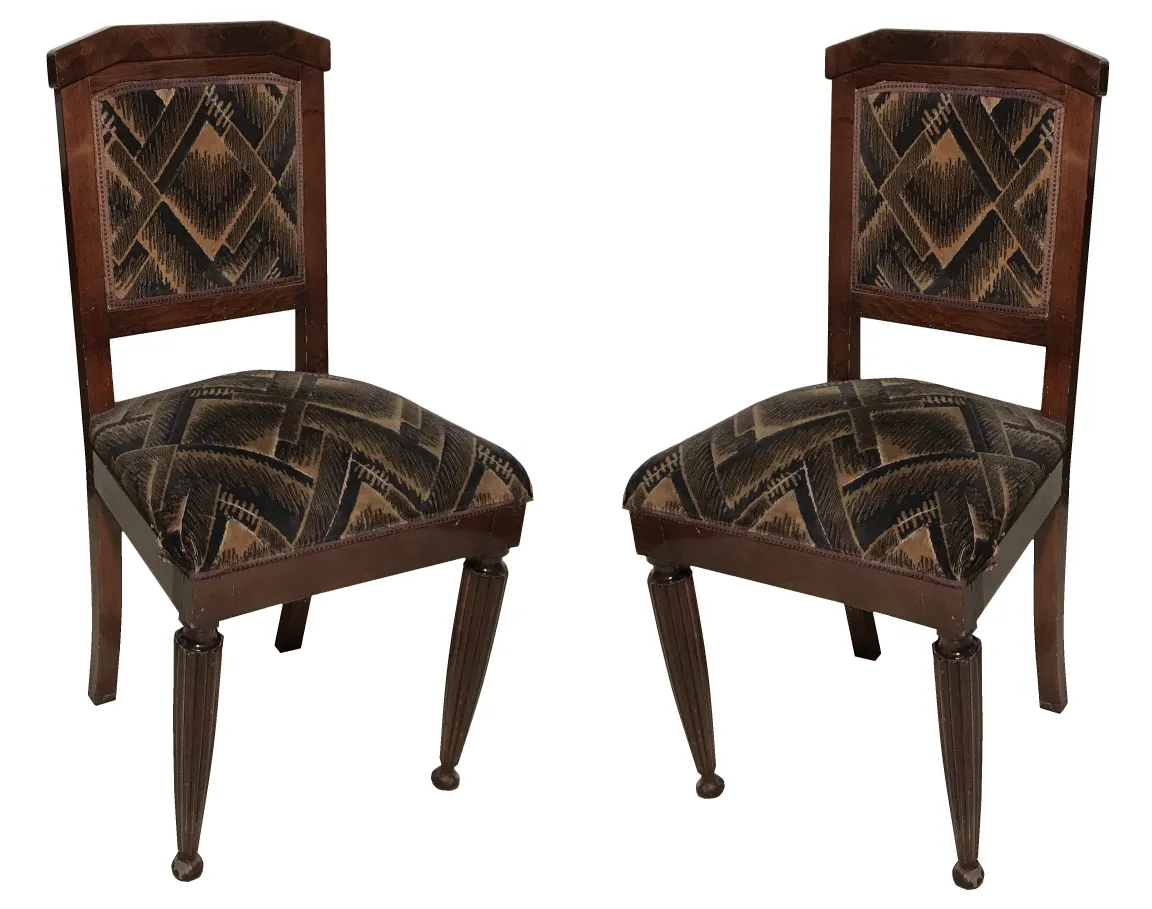 2 Chairs (To restore)