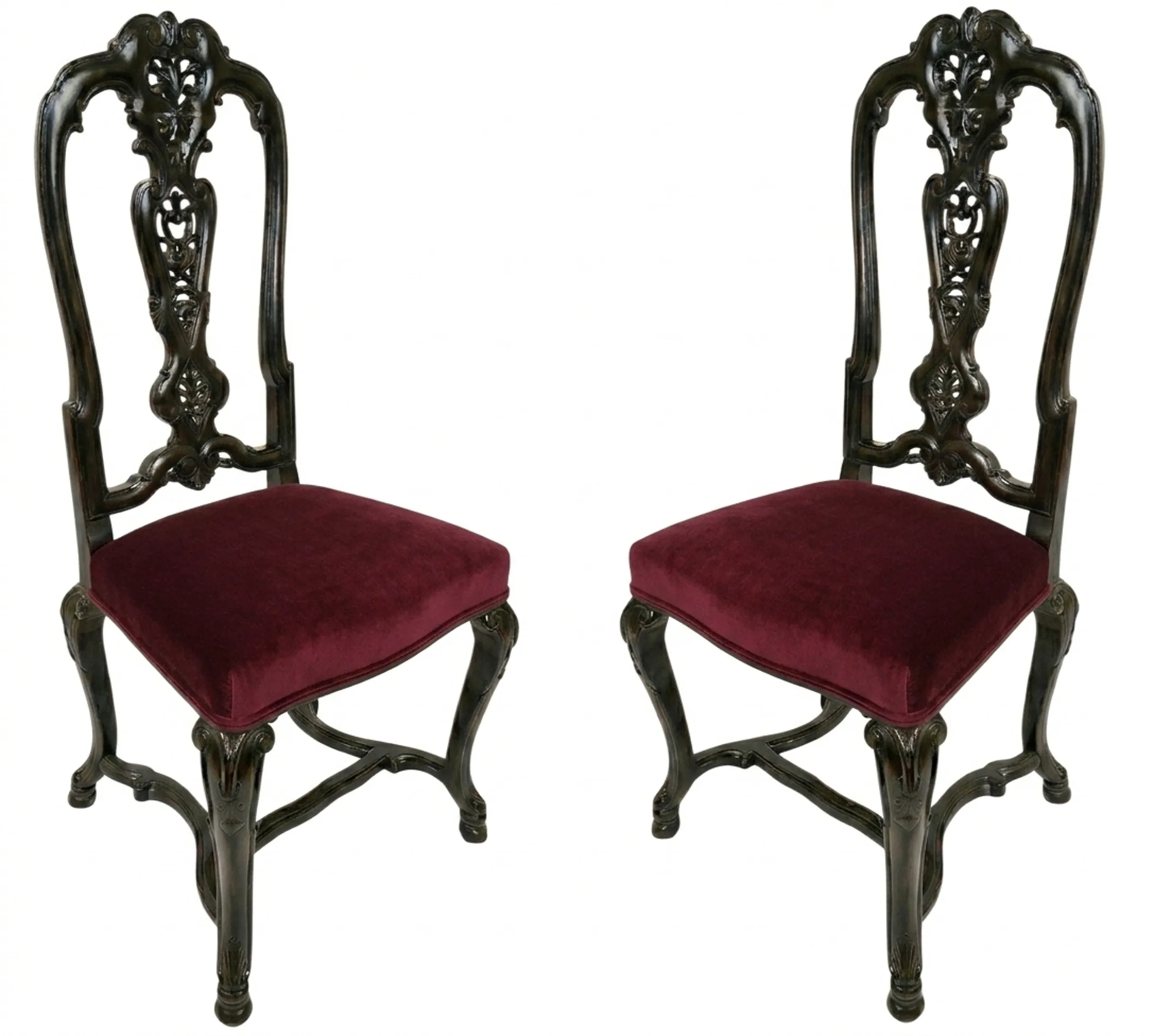 2 Chairs (To restore)