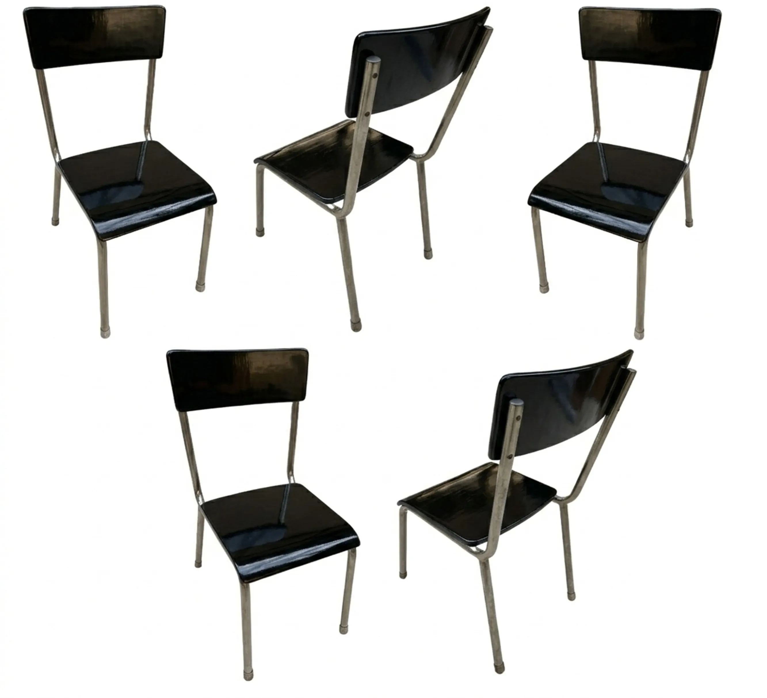 5 Chairs