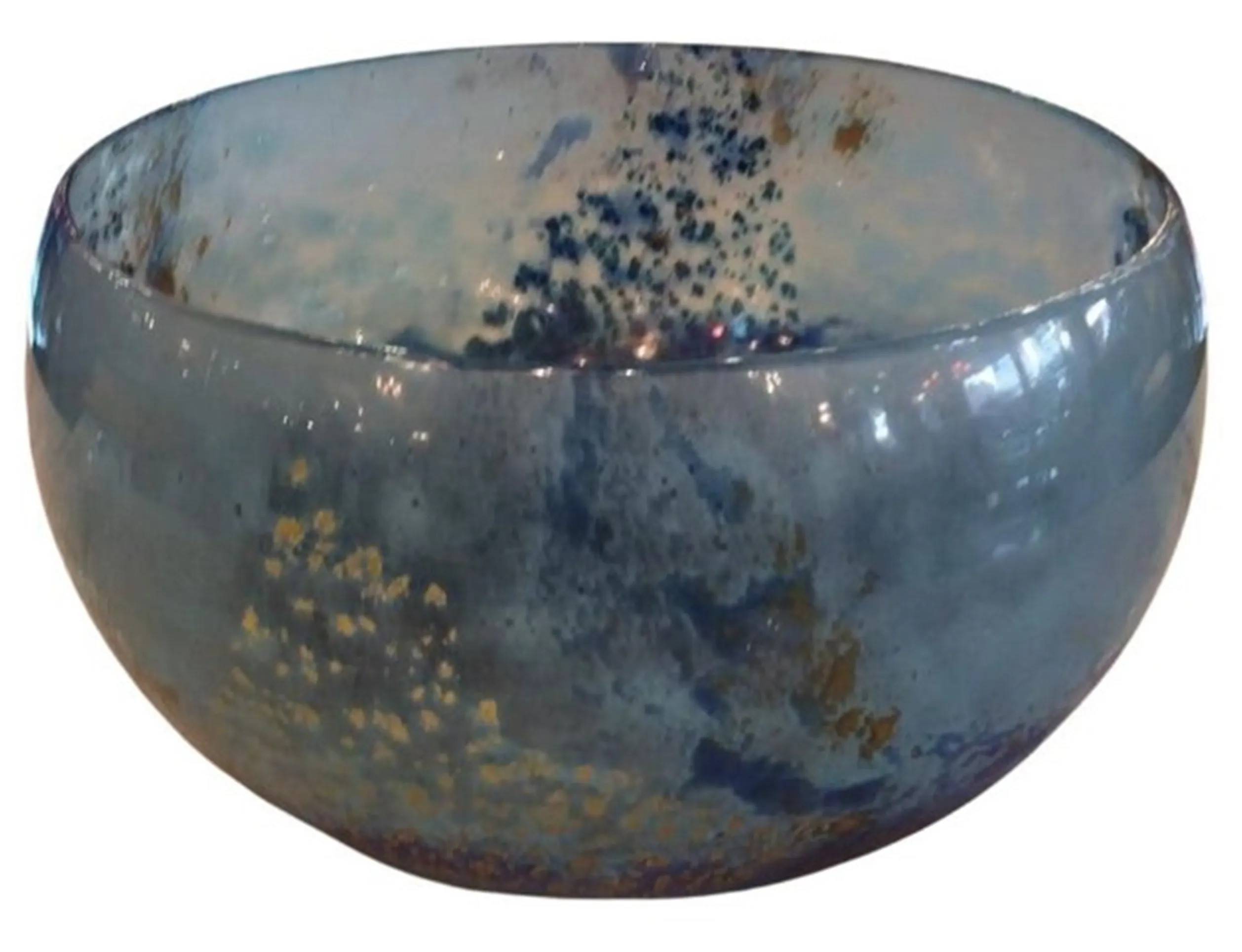SIGNED GLASS Daum Nancy (French)