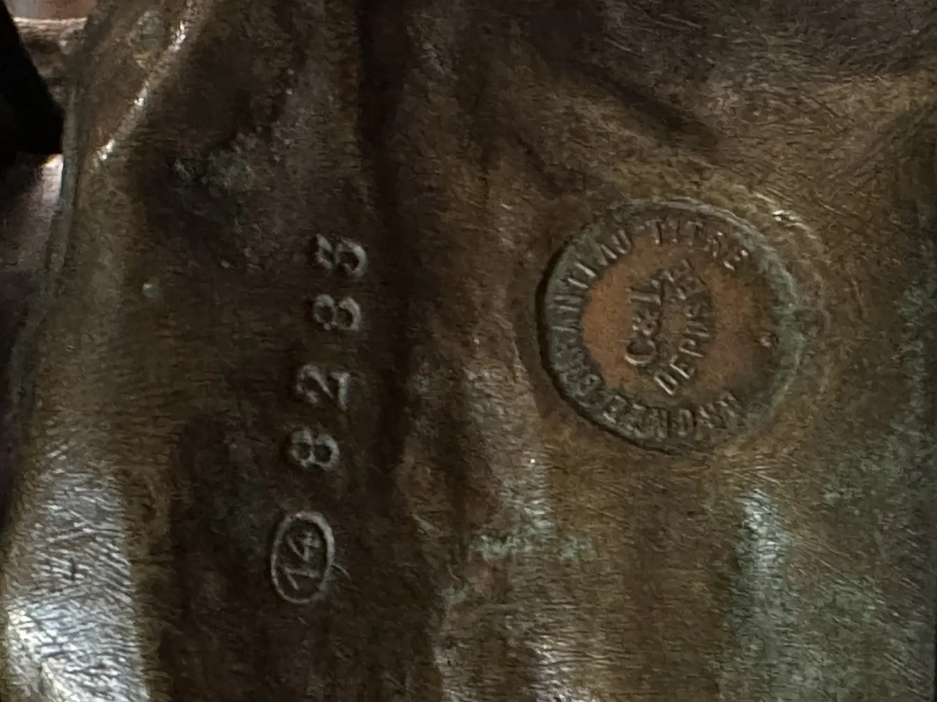 古代彫刻の詳細、アーティスティックな環境 aux champs