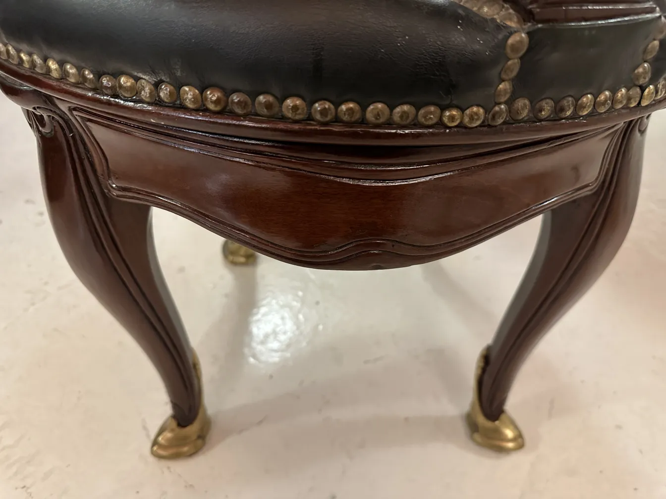 Escritório antigo de Gustave Keller na 22 rue Joubert.