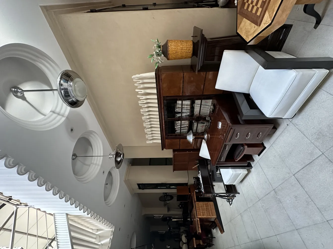 Antique hanging lamp with an elegant design, soft light, cozy ambiance, perfect for decor.