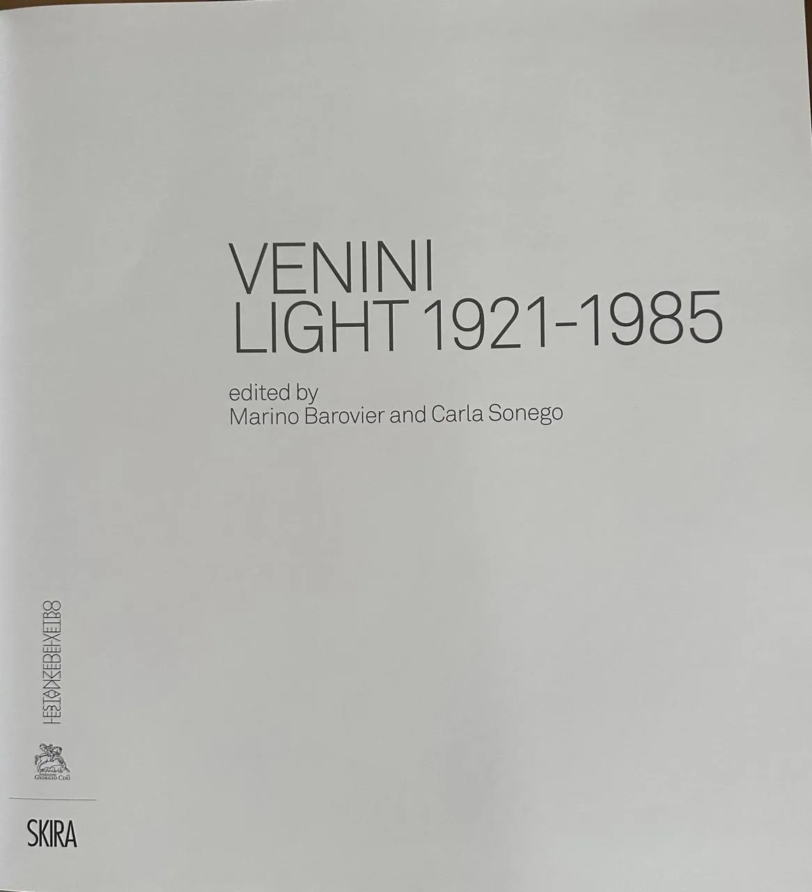Lampada a sospensione antica con design caratteristico di Paolo Venini.