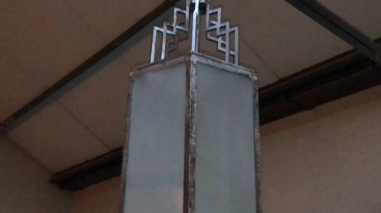 장식용 고전 천장 랜턴, 아늑한 분위기