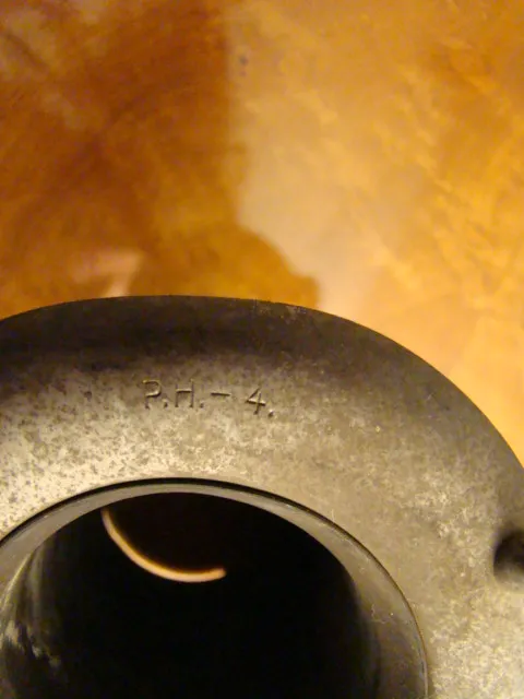 oberansicht von 2 antiken hängelampen mit struktur