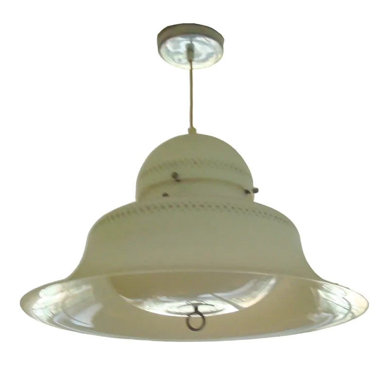 독특한 디자인의 두 개 고전 盞吊燈